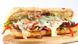 Sausage & Peppers Sub