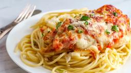 Chicken Parmigiana