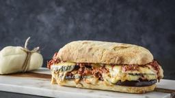 Eggplant Parmigiana Sub